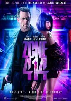 2021年美国科幻片《414区》BD中英双字 4K网盘迅雷下载