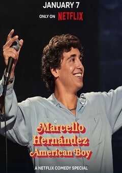 2026年美国脱口秀《马尔切洛·埃尔南德斯：美国男孩》HD英语中字 4K网盘迅雷下载