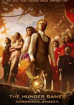 2023年美国动作科幻片《饥饿游戏：鸣鸟与蛇之歌》BD中英双字 4K网盘迅雷下载