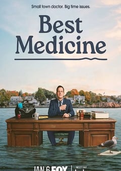 2026年美国电视剧《良药苦口》 全10集 4K网盘迅雷下载