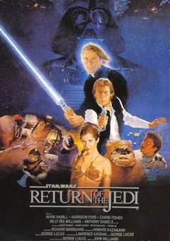 星球大战3：绝地归来