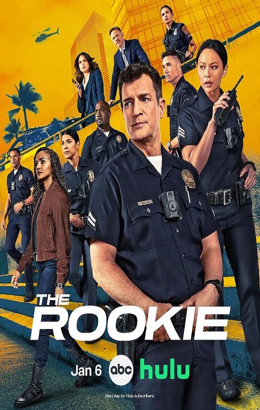 菜鸟老警 第八季