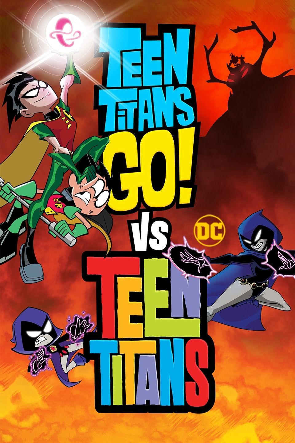 少年泰坦出击大战少年泰坦