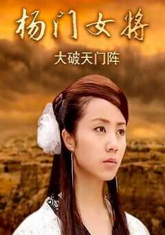 杨门女将之大破天门阵