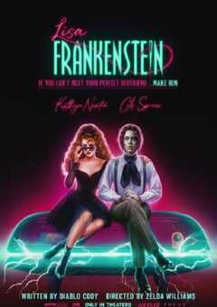 2024年美国喜剧片《丽莎·弗兰肯斯坦》BD中英双字 4K网盘迅雷下载