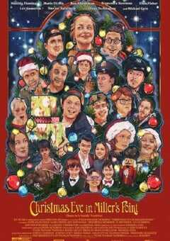 米勒角的圣诞夜