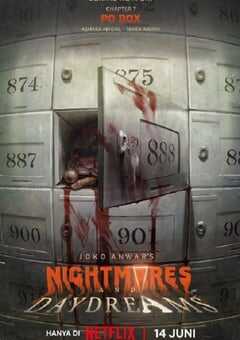 乔可·安华的噩梦与白日梦