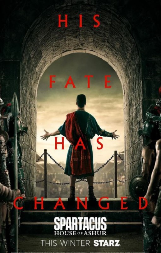 斯巴达克斯：亚述家族