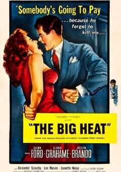 1953年美国经典惊悚片《大内幕》蓝光中英双字 4K网盘迅雷下载