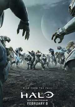 2024年美国电视剧《光环第二季》连载至03 4K网盘迅雷下载