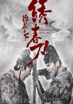 锦衣之下绣春刀