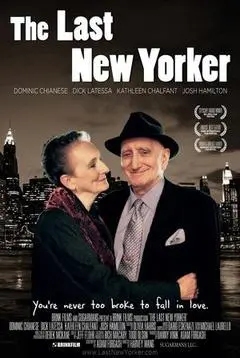 2010美国电影《The Last New Yorker》1080p高清 4K网盘迅雷下载