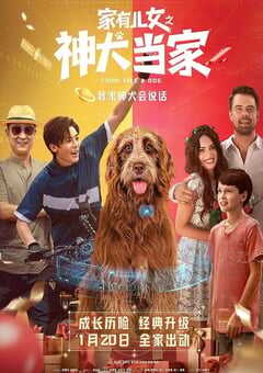 家有儿女之神犬当家