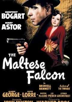 1941年美国经典悬疑片《马耳他之鹰》蓝光中英双字 4K网盘迅雷下载