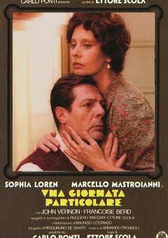 1977年意大利经典剧情片《特殊的一天》 蓝光中英双字 4K网盘迅雷下载