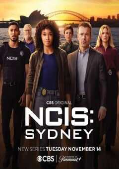 海军罪案调查处：悉尼 第一季