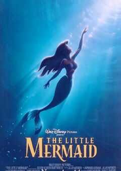 1989年美国经典动画片《小美人鱼》蓝光国英双语双字 4K网盘迅雷下载