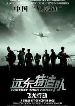 远东特遣队之飞龙行动