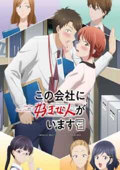 这公司有我喜欢的人