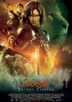纳尼亚传奇2：凯斯宾王子