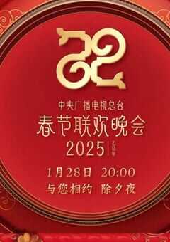 2025央视春节联欢晚会