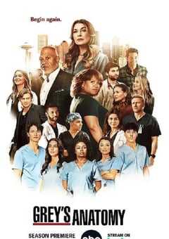 实习医生格蕾 第十九季