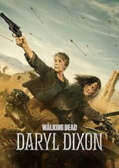 行尸走肉：达里尔·迪克森第三季