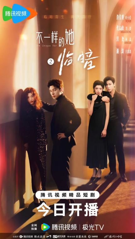 2026年国产电视剧《不一样的她之临暗》 连载至第06集 4K网盘迅雷下载