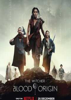 2022年美国电视剧《猎魔人：血源》全4集 4K网盘迅雷下载