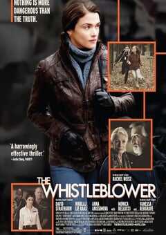 2010年加拿大经典剧情犯罪片《告密者》蓝光中英双字 4K网盘迅雷下载