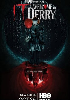 2025年美国电视剧《小丑回魂：欢迎来到德里镇 第一季》连载至08 4K网盘迅雷下载