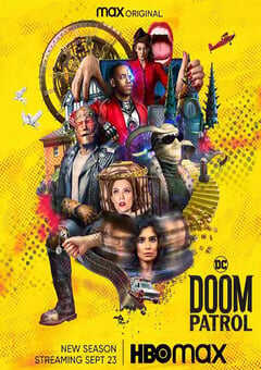 末日巡逻队 第三季