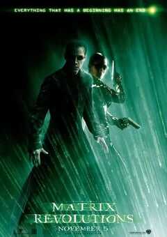 黑客帝国3:矩阵革命