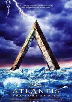 亚特兰蒂斯：失落的帝国