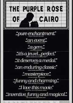 1985年美国经典喜剧片《开罗紫玫瑰》蓝光中英双字 4K网盘迅雷下载