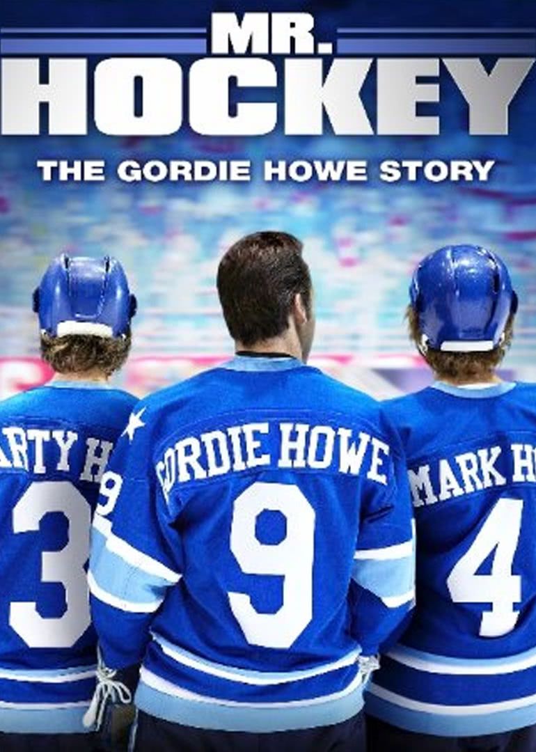 Mr Hockey: The Gordie Howe Story