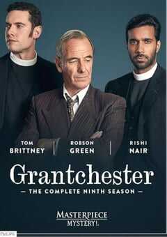 牧师神探 第九季