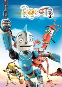 2005年美国经典动画片《机器人历险记》蓝光国粤英3语双字 4K网盘迅雷下载