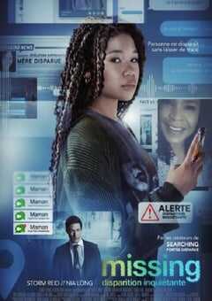 2023年美国8.4分惊悚片《网络谜踪2》BD国英双语中英双字 4K网盘迅雷下载