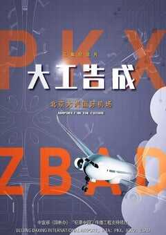 大工告成——北京大兴国际机场