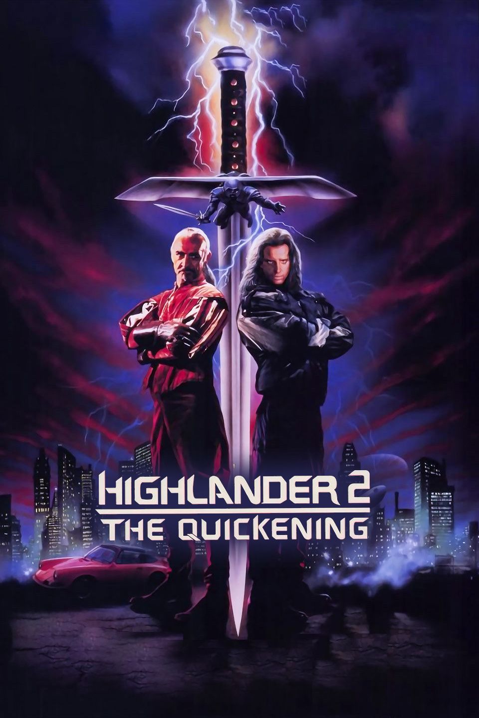 高地人2：天幕之战