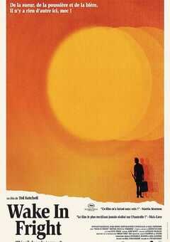 1971年澳大利亚经典惊悚片《内陆惊魂》蓝光中英双字 4K网盘迅雷下载