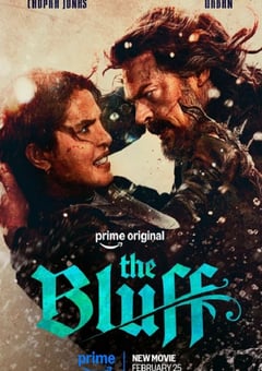 2026年美国动作片《悬崖绝壁》HD英语中字 4K网盘迅雷下载