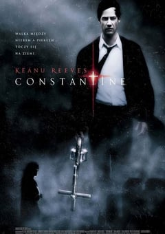 2005年美国经典动作片《康斯坦丁》蓝光中英双字 4K网盘迅雷下载