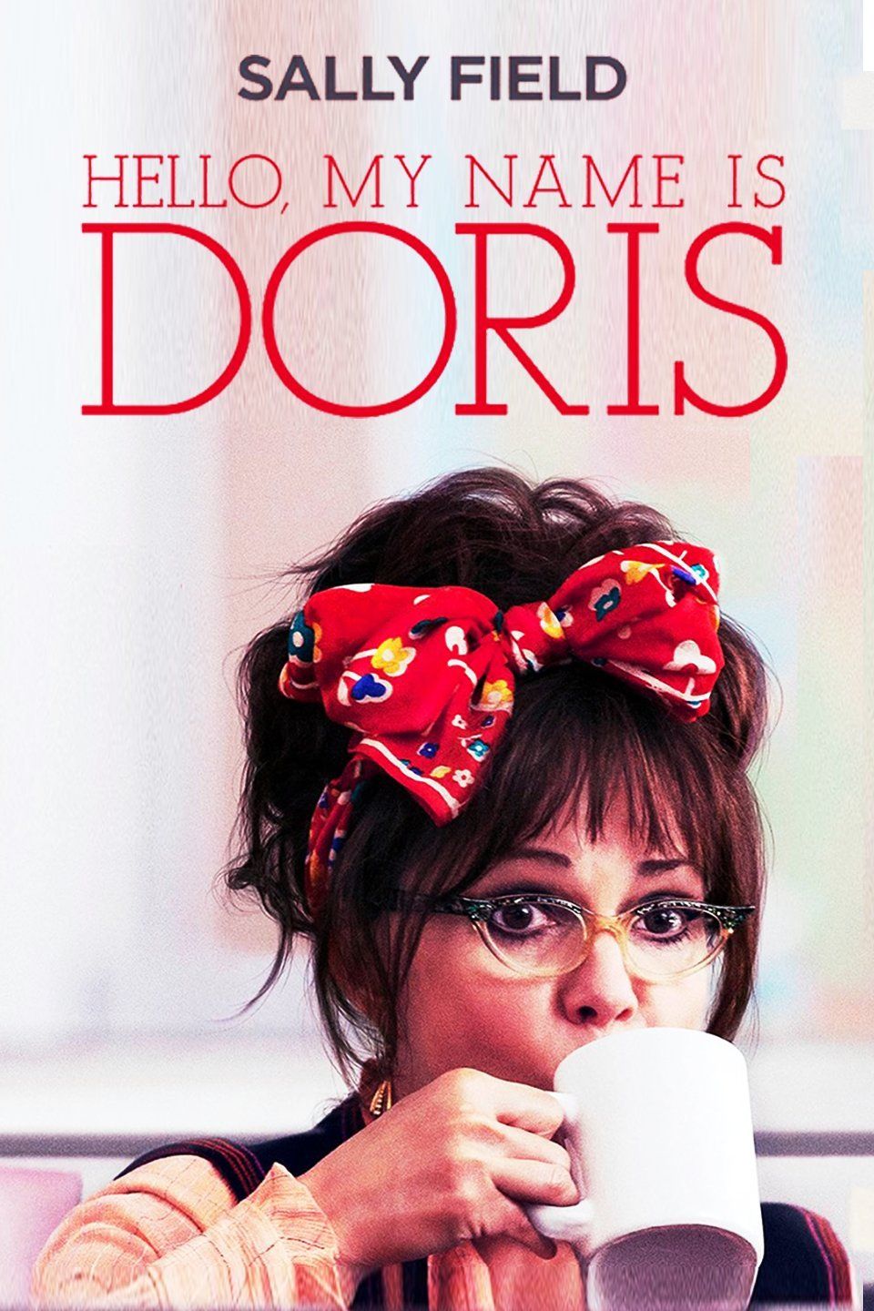 你好,我叫多蕾丝