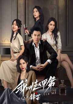 我叫赵甲第之锋芒