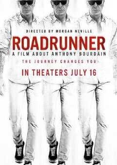 流浪者：一部关于安东尼·波登的电影