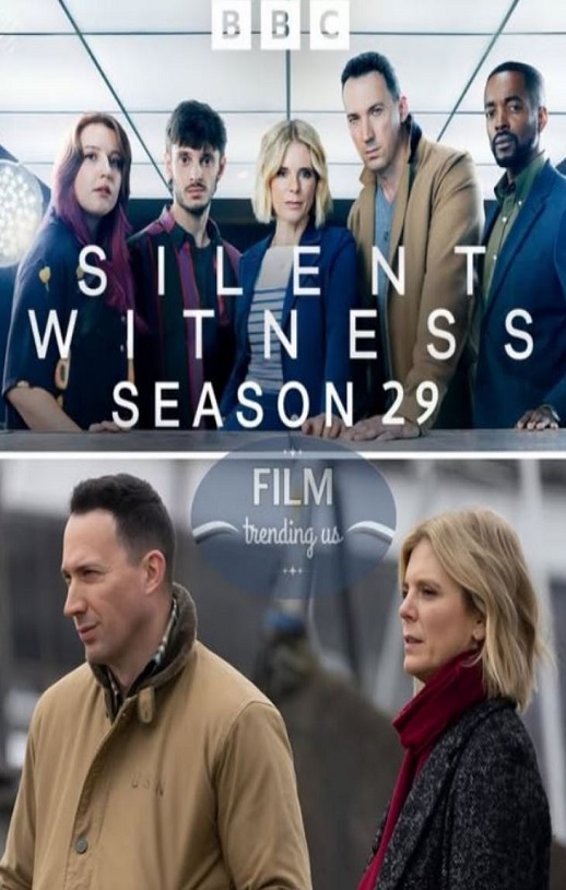 无声的证言 第二十九季