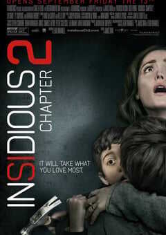 2013年美国经典惊悚恐怖片《潜伏2》BD中英双字 4K网盘迅雷下载