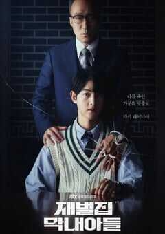 财阀家的小儿子